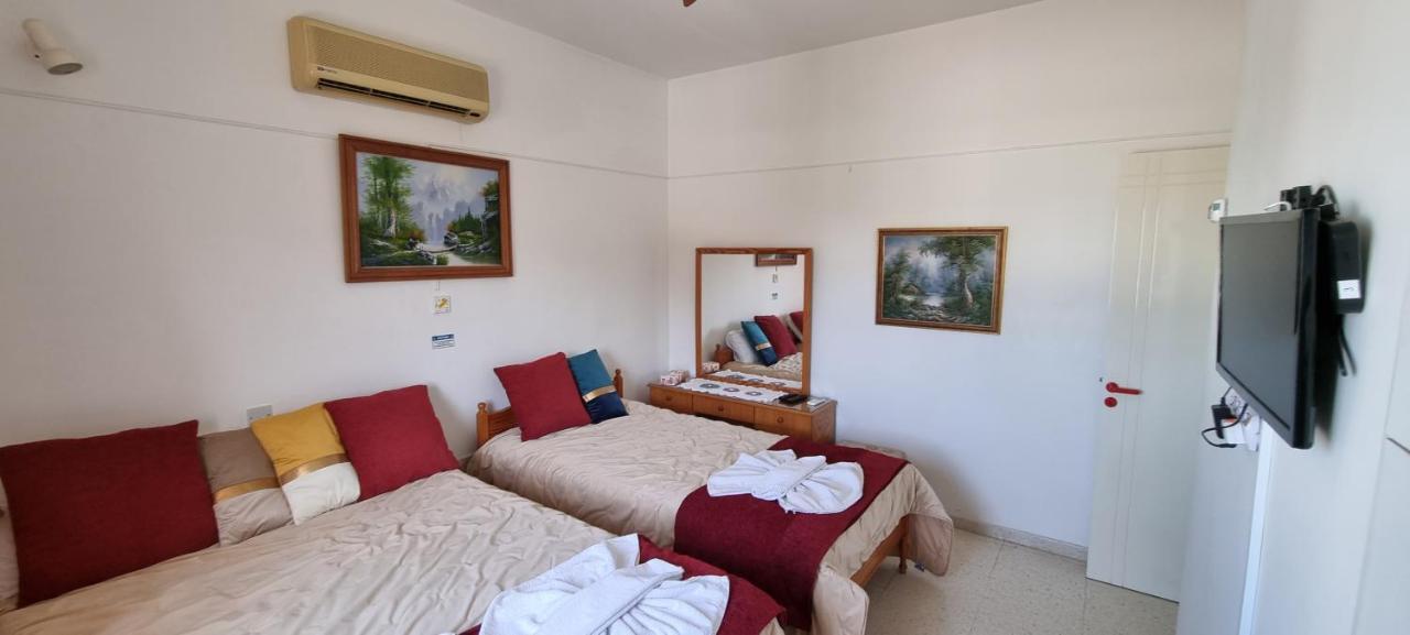 Astrofegia Apartments Near The Sea Agia Marina  외부 사진