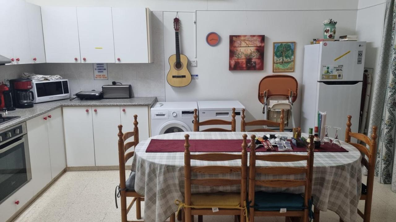 Astrofegia Apartments Near The Sea Agia Marina  외부 사진