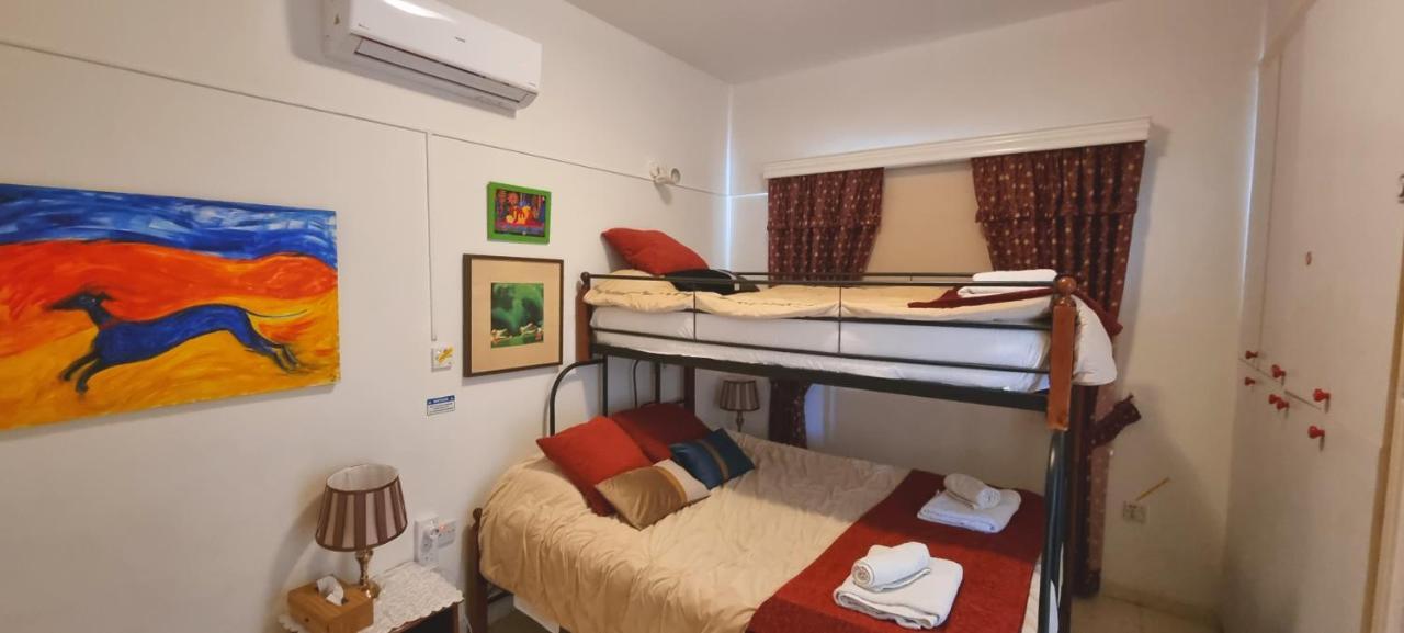 Astrofegia Apartments Near The Sea Agia Marina  외부 사진