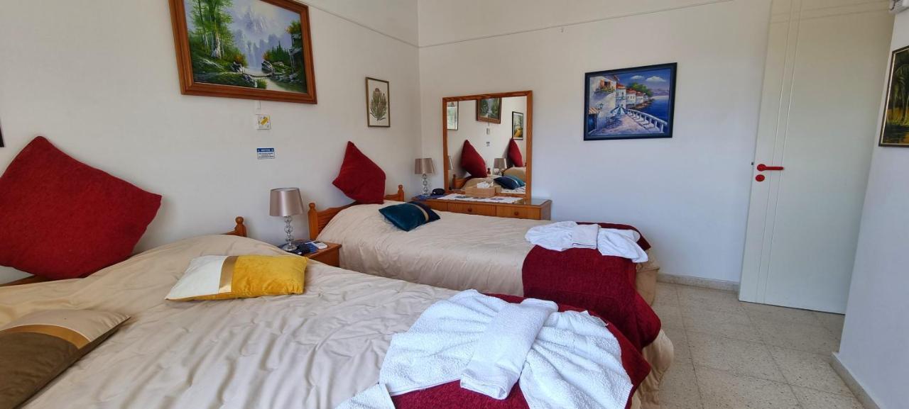 Astrofegia Apartments Near The Sea Agia Marina  외부 사진
