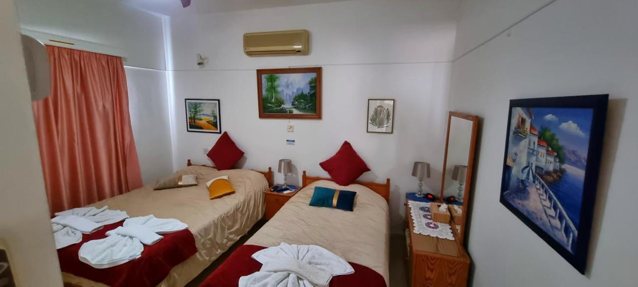 Astrofegia Apartments Near The Sea Agia Marina  외부 사진