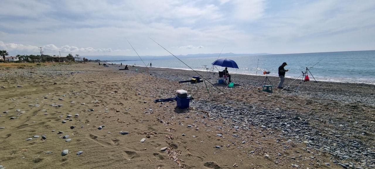 Astrofegia Apartments Near The Sea Agia Marina  외부 사진