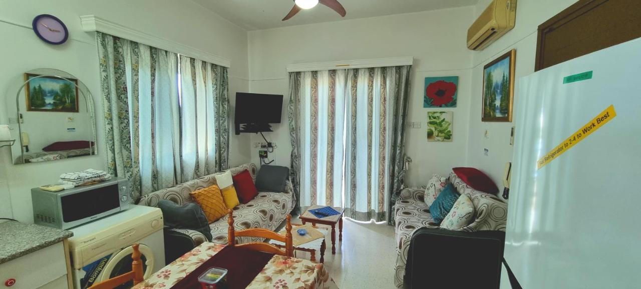 Astrofegia Apartments Near The Sea Agia Marina  외부 사진