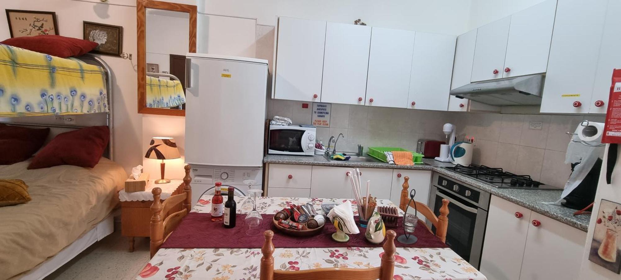Astrofegia Apartments Near The Sea Agia Marina  외부 사진