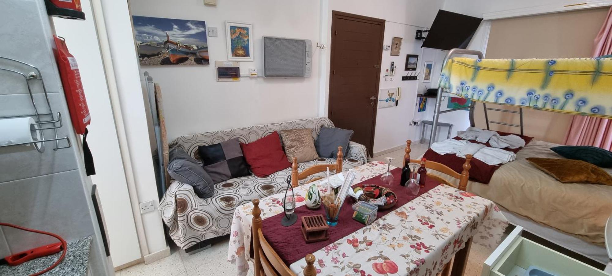 Astrofegia Apartments Near The Sea Agia Marina  외부 사진