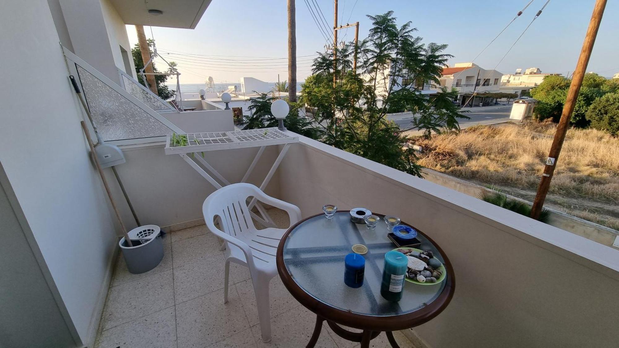 Astrofegia Apartments Near The Sea Agia Marina  외부 사진