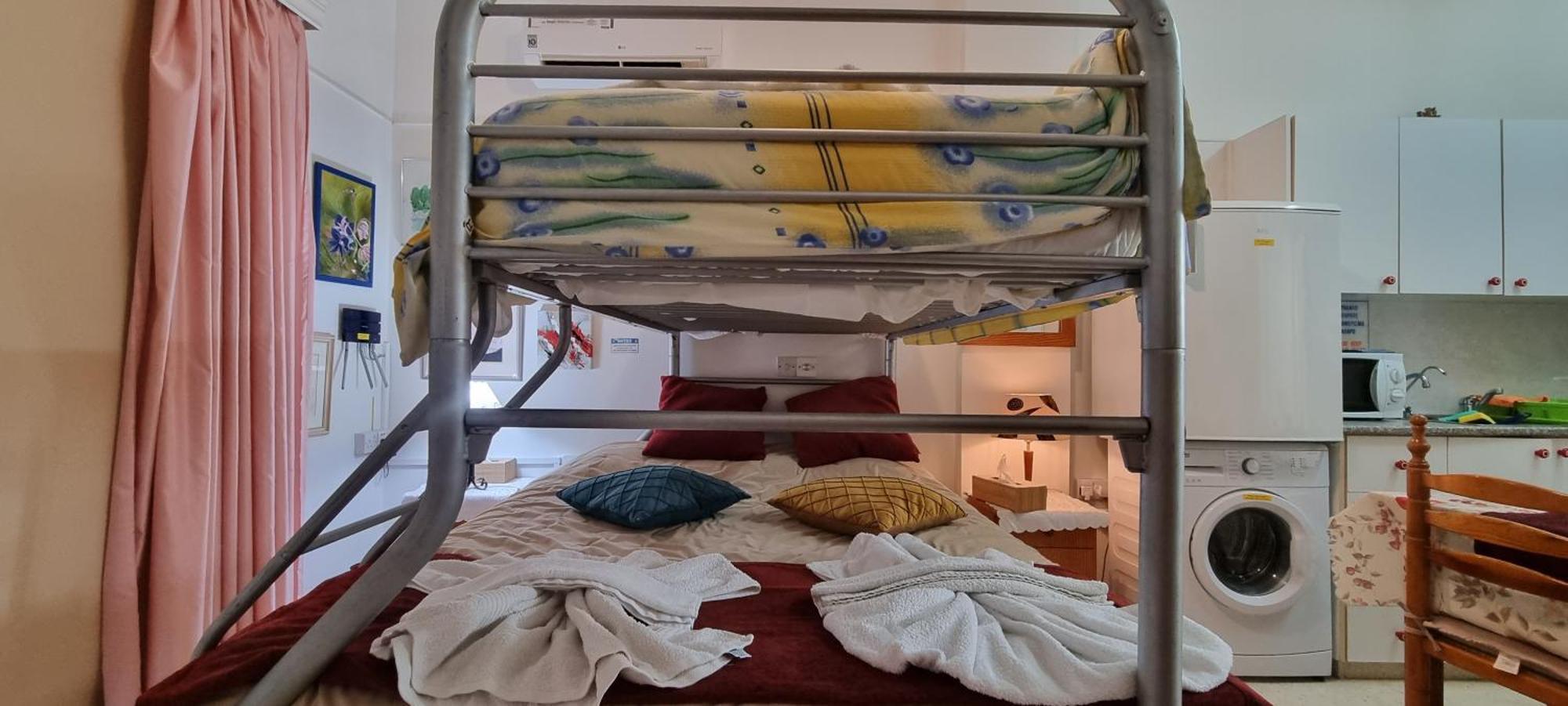 Astrofegia Apartments Near The Sea Agia Marina  외부 사진