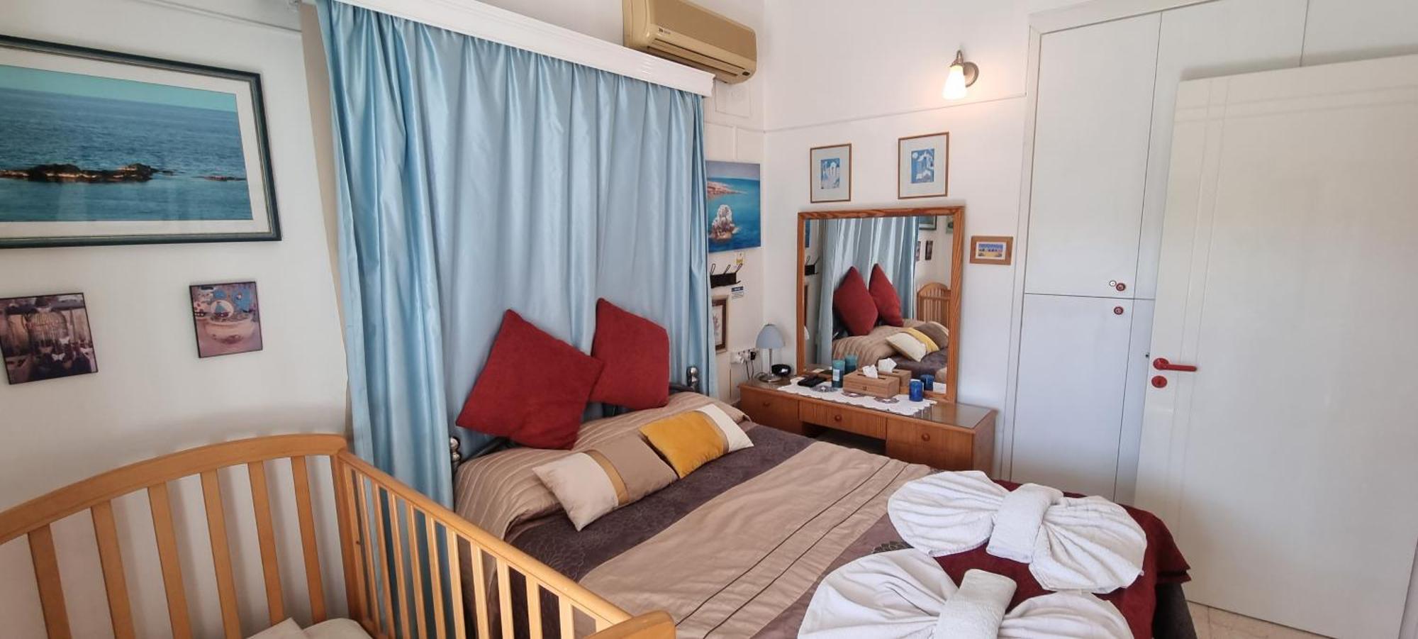Astrofegia Apartments Near The Sea Agia Marina  외부 사진