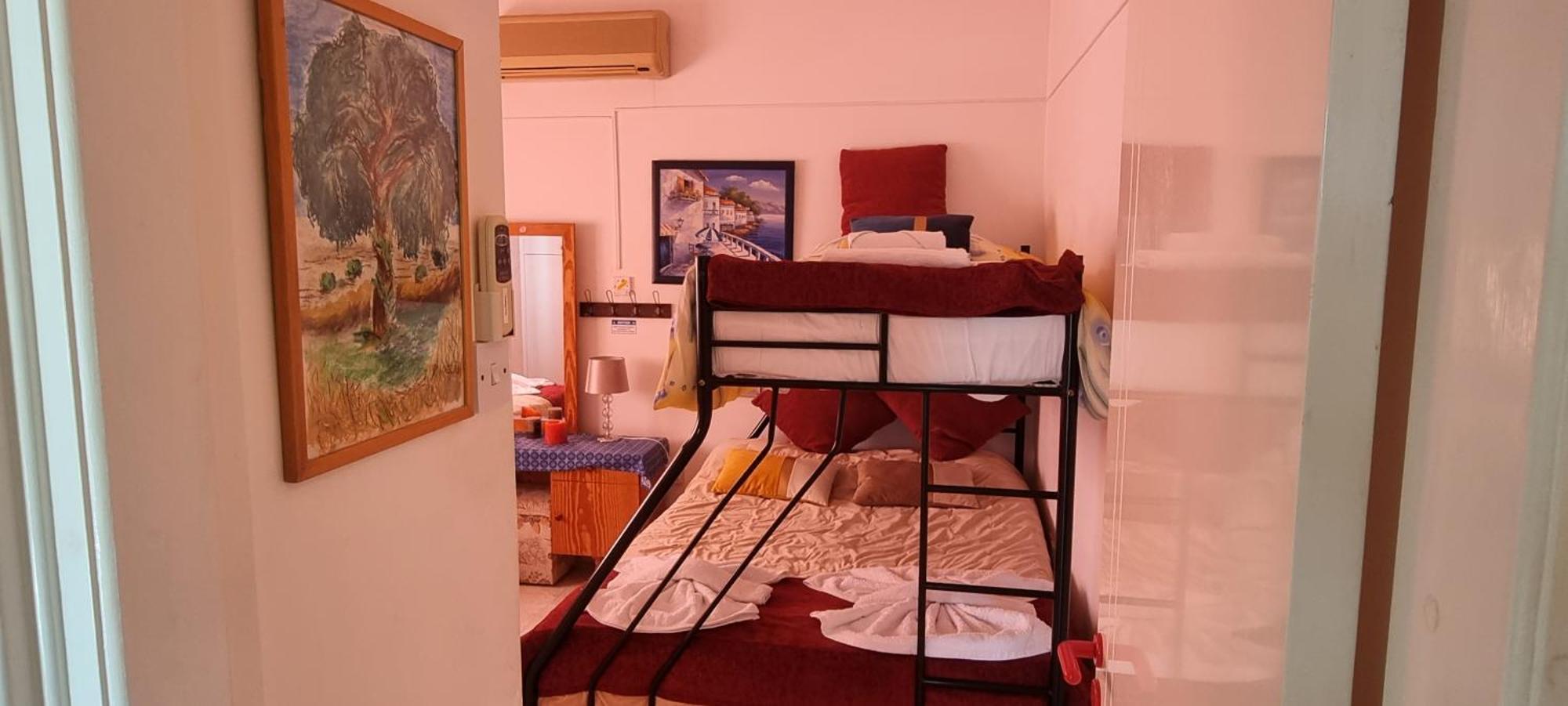 Astrofegia Apartments Near The Sea Agia Marina  외부 사진